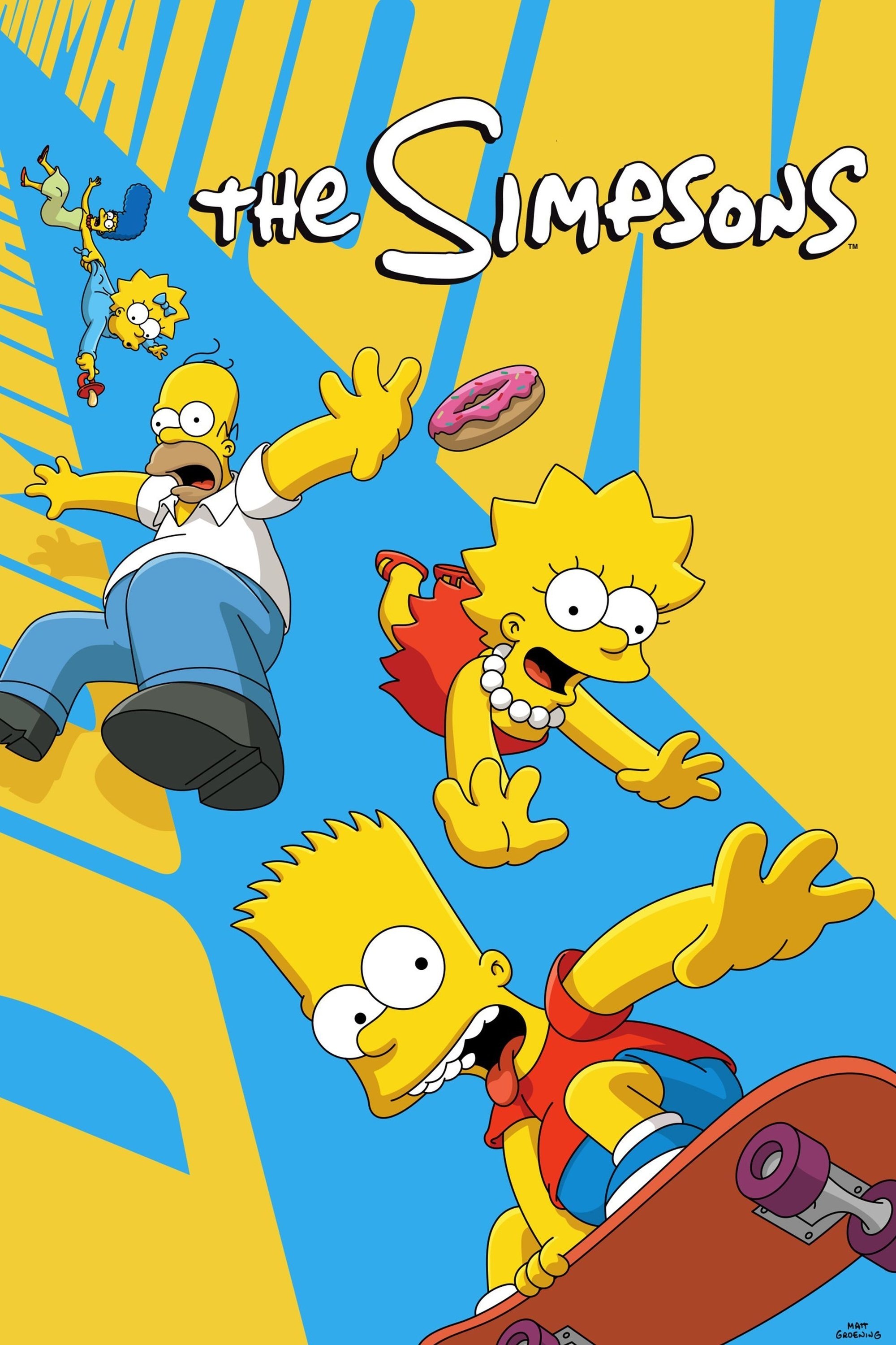 The Simpsons - Season 37 [505179] (A1766933842) [[Shows]] --Plex--